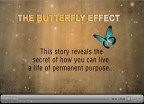 watch this inspiration movie: THe Butterfly Effect