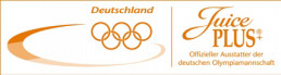 2012 German Olympic Team on Juice Plus+